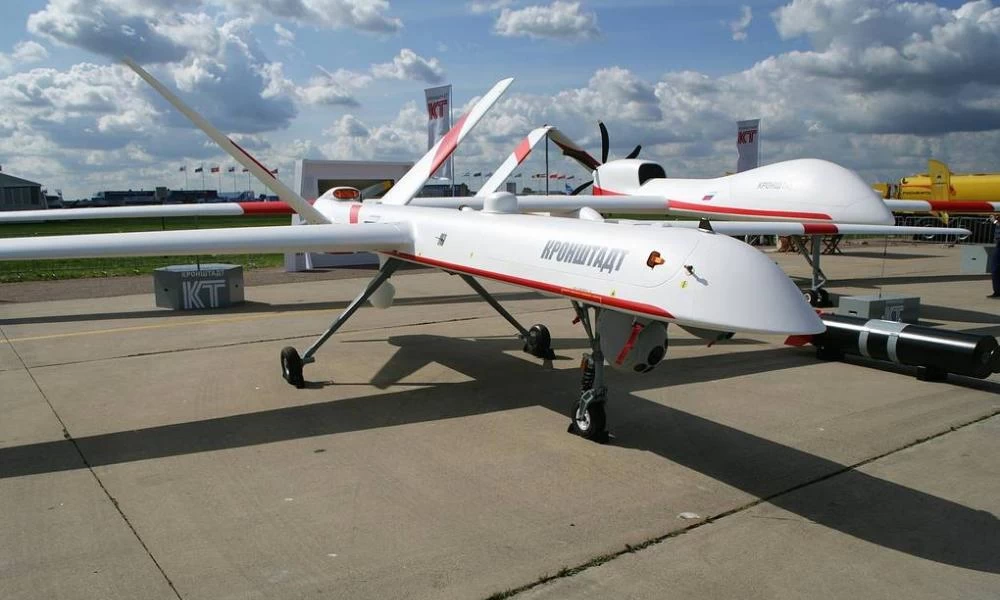 Το ρωσικό drone Orion-E εκτοπίζει τα τουρκικά Bayraktar από τις διεθνείς αγορές